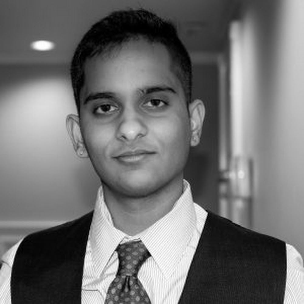 Meet your Posher, Yash